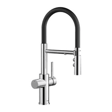 Blanco Catris Flexo Filter Semi-Pro  1.5 GPM Pull-Down Kitchen Faucet