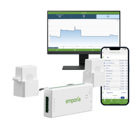 Emporia Vue 3 Energy Management Hub & Monitor