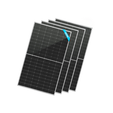 SunGoldPower 460 Watt Bifacial Perc Solar Panel - SG-460WBG