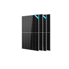 SunGoldPower 550 Watt Monocrystalline Perc Solar Panel - SG-550WM