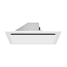 Victory Range Hood Sunset 600 CFM White Flush Ceiling Mount Range Hood