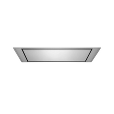 Victory Range Hoods 900 CFM Glow Flush Ceiling Mount Range Hood with LED Backlight