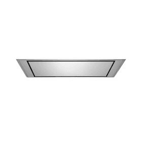 Victory Range Hoods 900 CFM Glow Flush Ceiling Mount Range Hood with LED Backlight