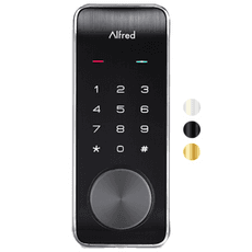 Alfred DB2-B Smart Door Lock