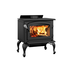 Drolet Columbia II Wood Burning Stove DB03016