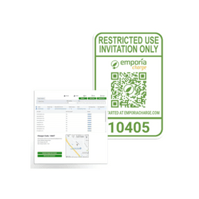 Emporia EV Charger ProControl Upgrade - Bring Access Control to your Charger