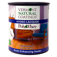 Vermont Natural Coatings Hydro Lacquer Grain Sealer