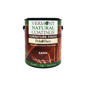 Vermont Natural Coatings PolyWhey Furniture Finish