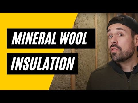 Mineral Wool Insulation Guide: Is It Safe? Pros, Cons, and FAQs