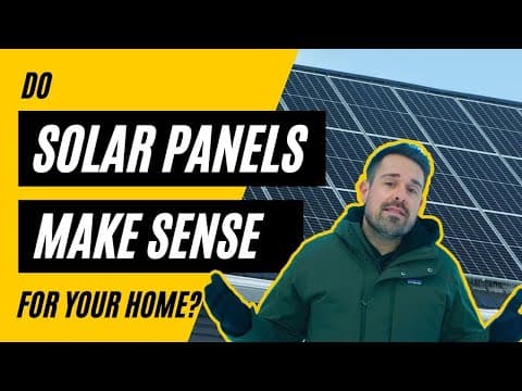 Are Solar Panels Worth It? Economics, Incentives, and Environmental Impact