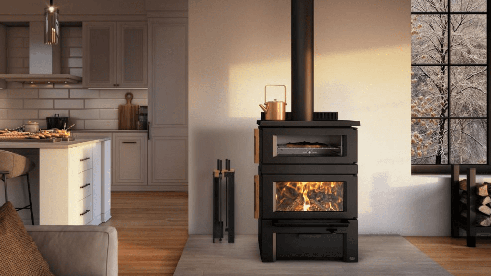 If you are shopping for a modern wood cookstove, the Osburn Gusto stands out as a contemporary alternative to more traditional farmhouse ranges. Before you compare brands or click through product listings, it helps to understand exactly what this unit is designed to do: safely heat a well-insulated home or cabin while giving you a controllable oven and usable stovetop. Below we break down real-world performance, installation realities, and how it stacks up to other cookstoves so you can see whether it belongs in your renovation plans or cabin build.